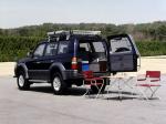 Toyota Land Cruiser Prado 90 5-Door 1996 года (JP)
